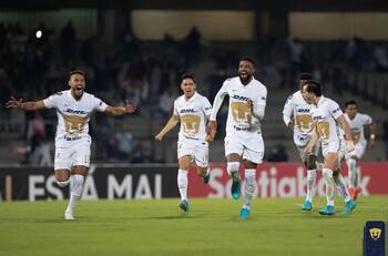 Clásico Capitalino: La estadística que preocupa a Pumas contra el América en CU