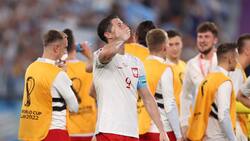 La mirada puesta en México: Así festejó Polonia su pase a los Octavos de Final del Mundial de Qatar