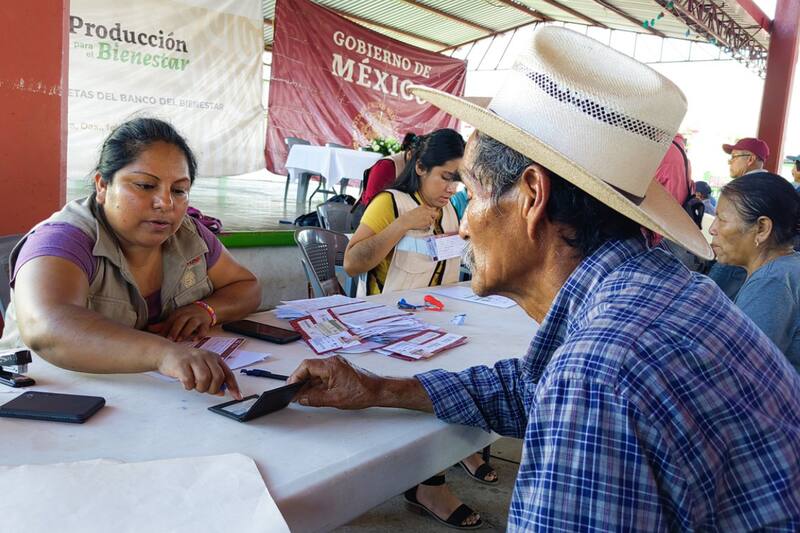 Ya se abrió la convocatoria para el registro de adulto mayor.