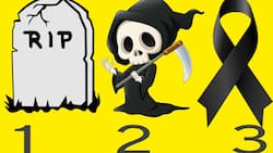 Test de personalidad: ¿Qué es lo que temes de la muerte?