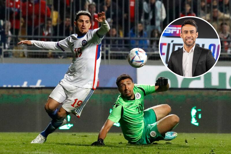 Jorge Valdivia sobre Diego Valdés: “En el América es el 10 del equipo; en La Roja uno más”