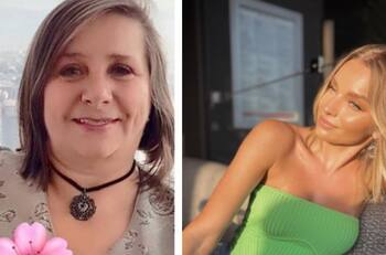 Mamá de Geraldine Bazán asegura que Irina Baeva es famosa por sus maldades