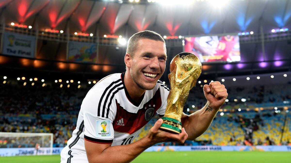 ¿Cuánto ganará Lukas Podolski en el Querétaro?