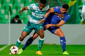 Santos vs Cruz Azul: Hora, alineaciones y dónde ver por TV y Online