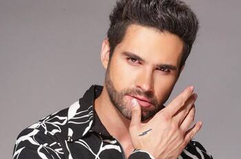 Eleazar Gómez recibe libertad condicional por tres años tras agresión a Tefi Valenzuela