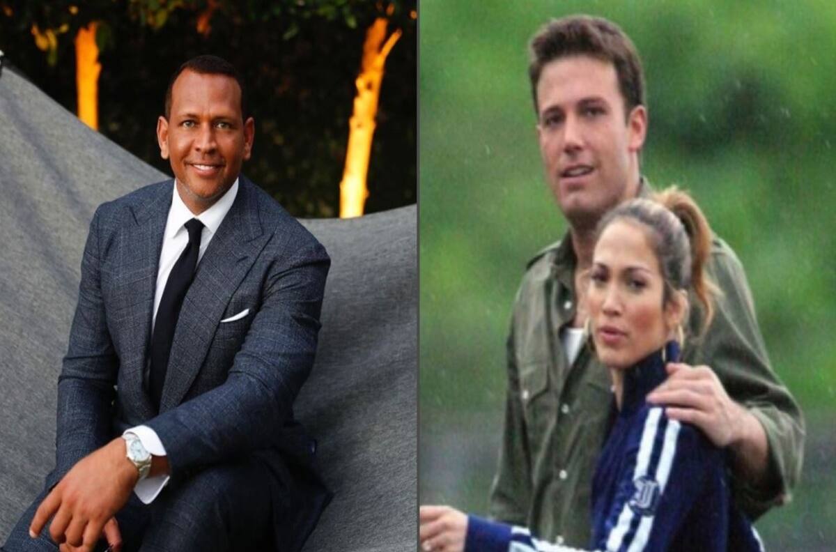 “Está en shock”: Alex Rodríguez reaccionó al encuentro entre Jennifer Lopez y Ben Affleck