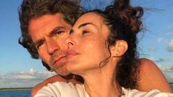 Ana Serradilla celebra mágica boda en la playa al lado de Raúl Martínez
