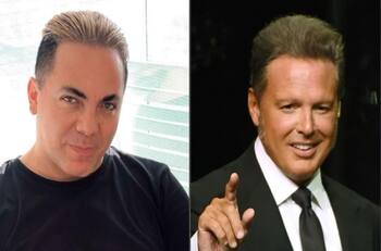 "Hay cosas que no son ciertas": Cristian Castro habló de de la supuesta rivalidad con Luis Miguel
