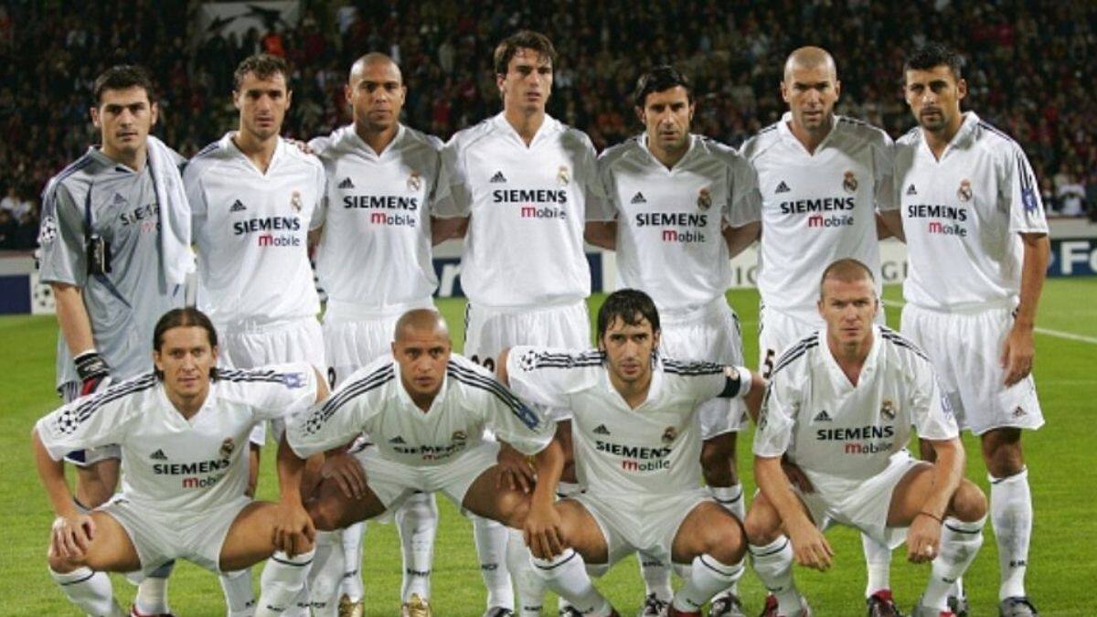 Ronaldo compara al PSG con este equipo histórico
