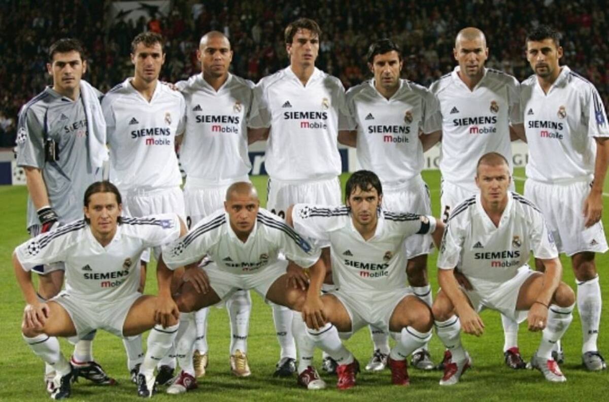 Ronaldo compara al PSG con este equipo histórico