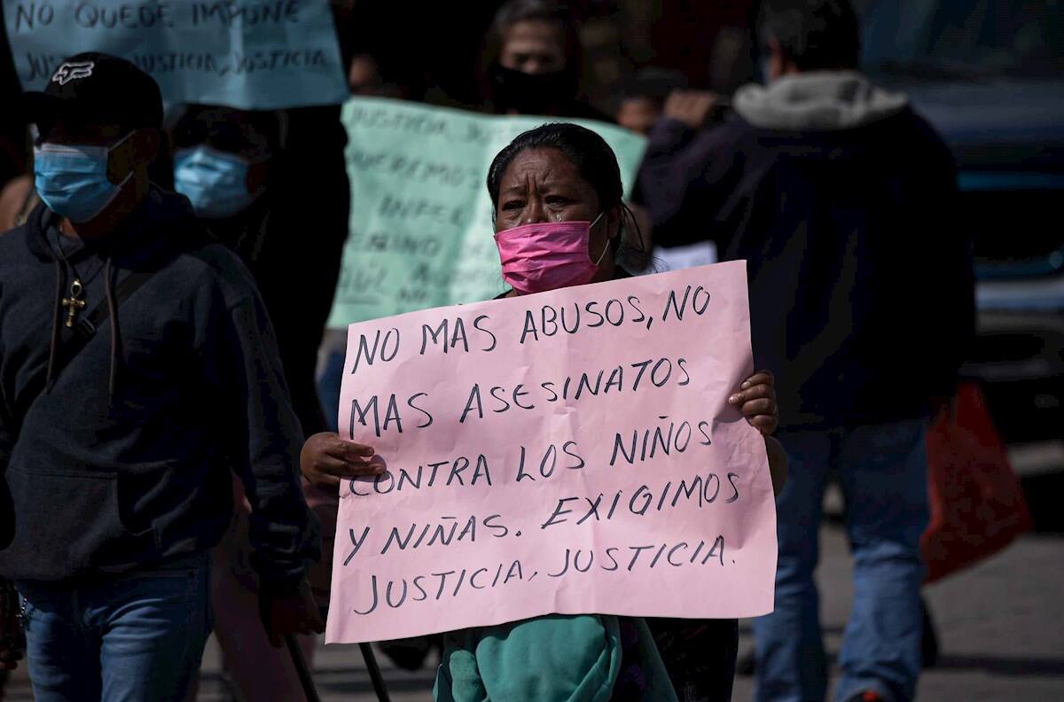 ¡Indignante! Un hombre mata a golpes a su hijastro de 2 años en Chiapas