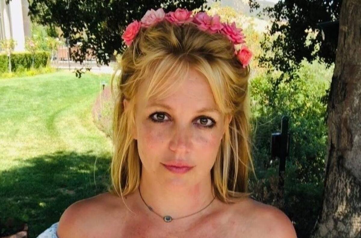 Britney Spears no volverá a los escenarios hasta liberarse de la tutela de su padre