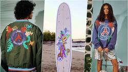 Para Messi y Mbappé: un colombiano y un chileno lanzan línea oficial de ropa playera del PSG