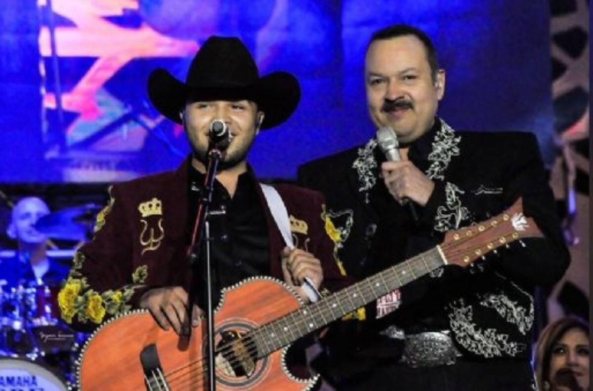 Pepe Aguilar y su familia están de luto por la perdida de un gran amigo