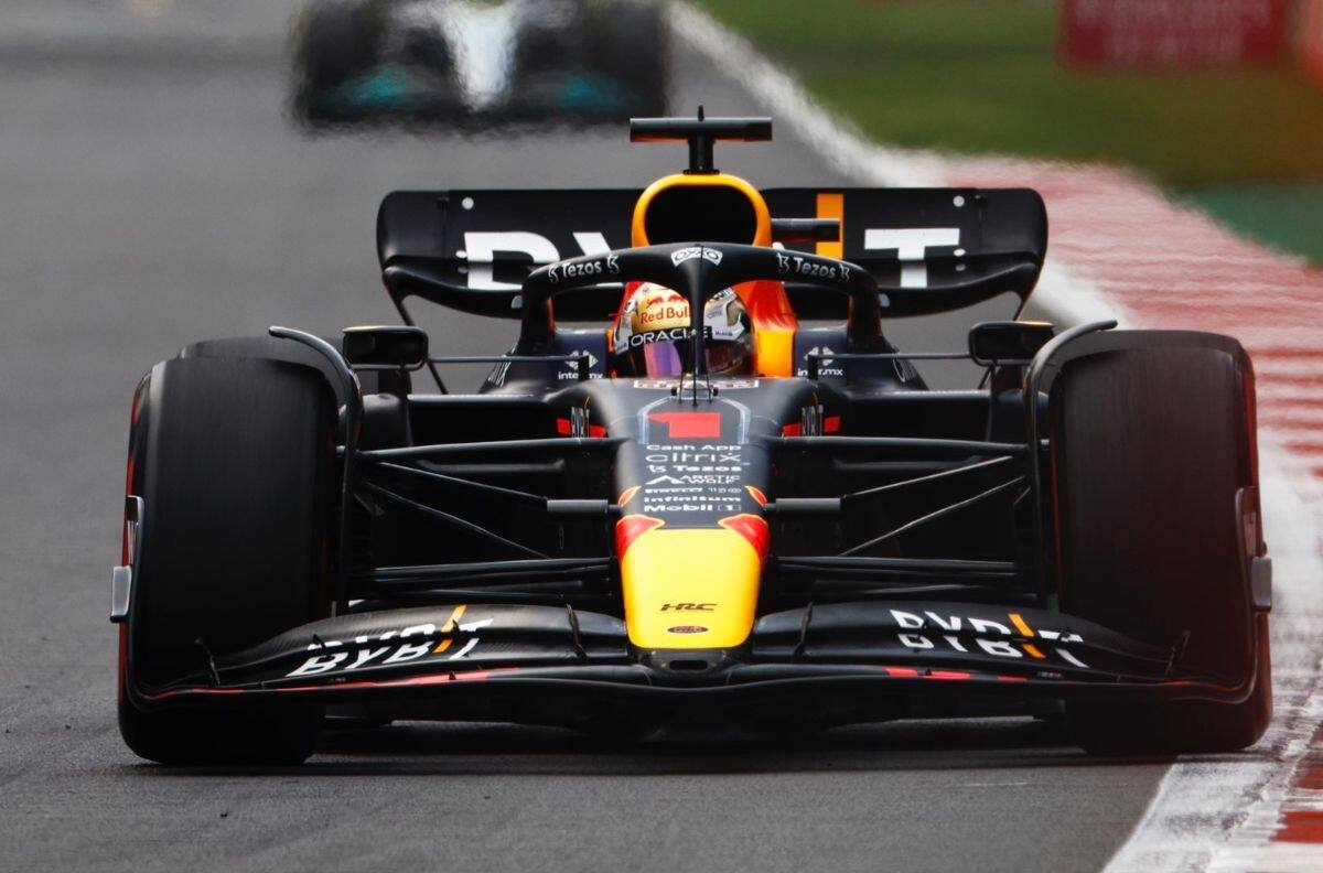 GP de México: Max Verstappen se queda con el primer lugar, Checo Pérez terminó tercero