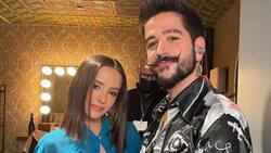 Camilo y Evaluna: ¿le cambiarán el nombre a su bebé de Índigo a Jimmy Fallon?