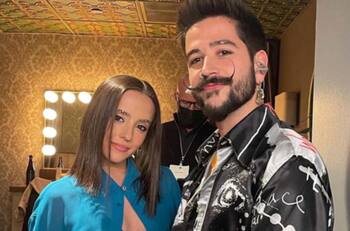 Camilo y Evaluna: ¿le cambiarán el nombre a su bebé de Índigo a Jimmy Fallon?