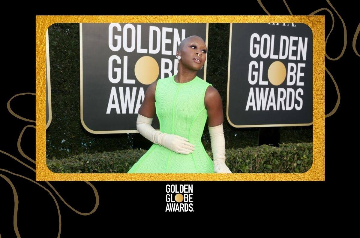 Tras denuncias de racismo: así brillaron las estrellas afromaericanas en los Premios Globo de Oro