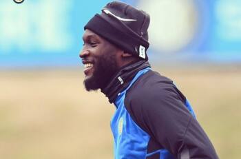 Romelu Lukaku: "Inter me sacó de la mierda"
