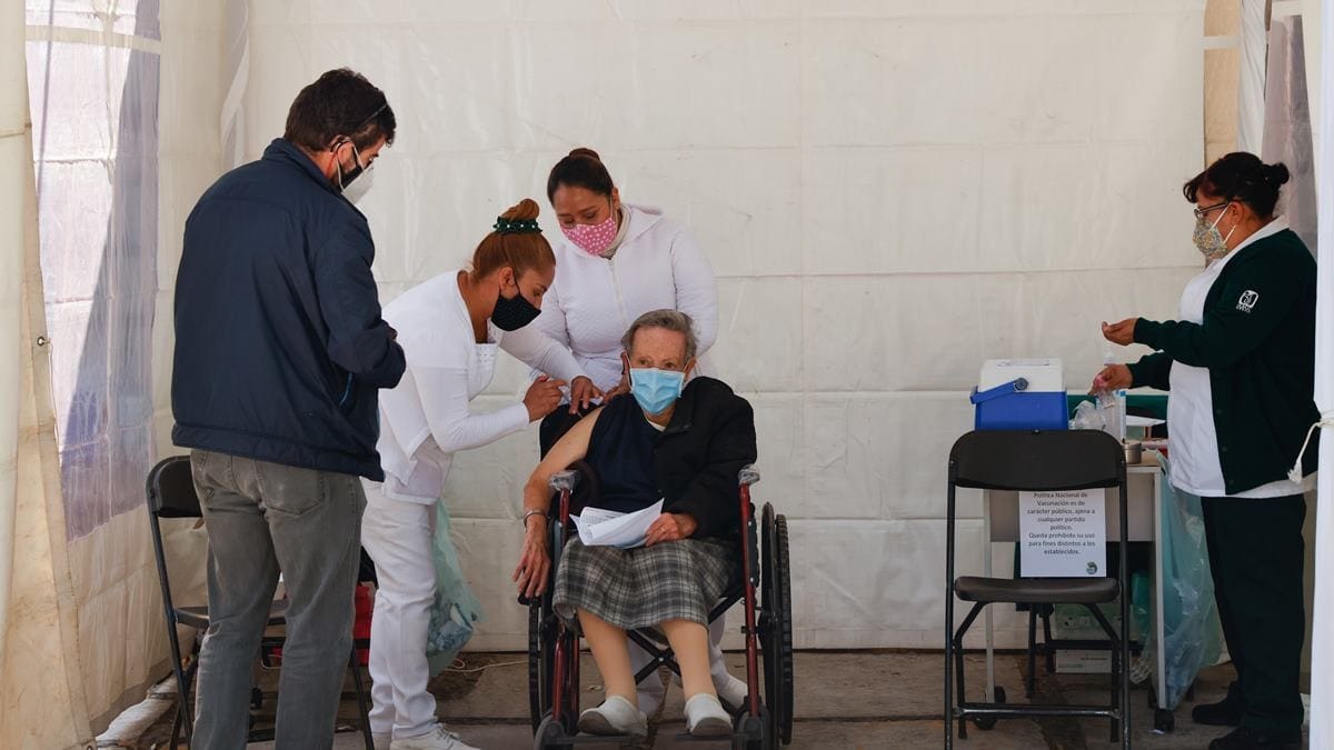 ¿Cuáles serán las alcaldías de la CDMX en donde se aplicará la vacuna contra COVID-19?