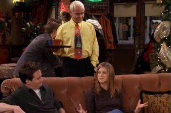 Muere James Michael Tyler, conocido por interpretar a Gunther en "Friends"