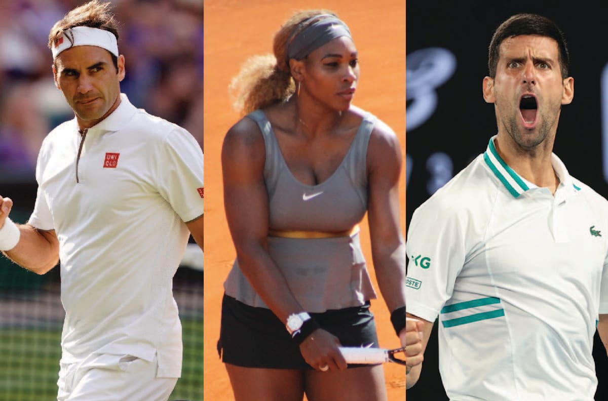 Ni Djokovic, ni Federer: Serena Williams es la más ganadora de Grand Slams en cancha dura