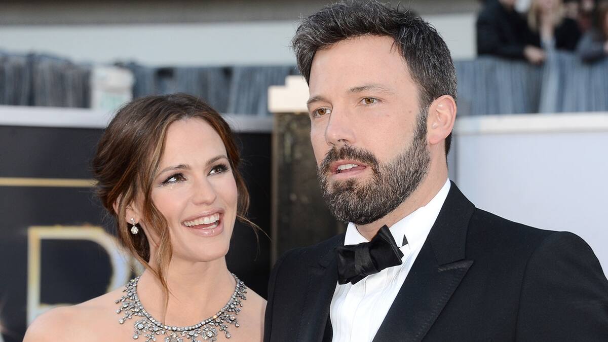 "Feliz de compartir estos niños contigo": El tierno mensaje de Ben Affleck para su ex esposa Jennifer Garner en el día de la madre