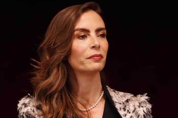 La Fiscalía de la CDMX ofrece asesoramiento a Sasha Sokol, tras su denuncia en redes sociales