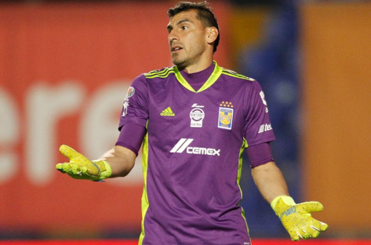Tigres anunció que Nahuel Guzmán fue operado del codo