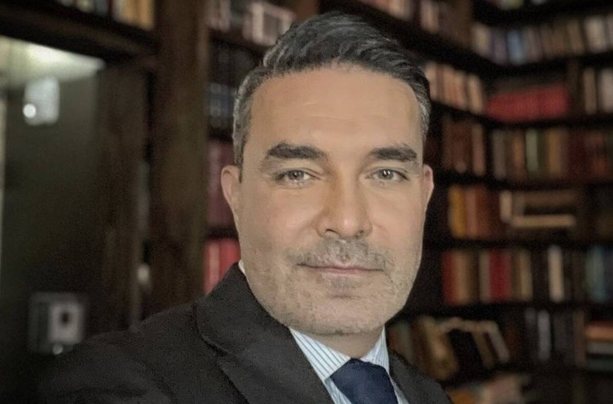 Mauricio Islas habla sobre el escándalo sexual que protagonizo con la hija de "El Puma"