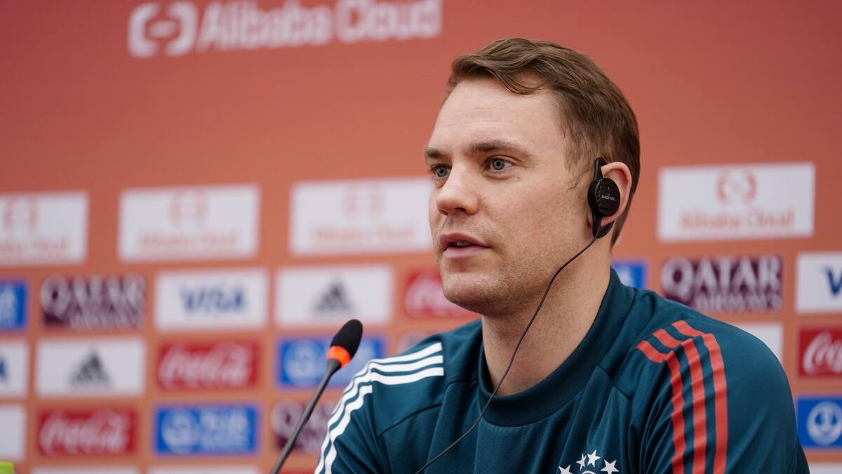 Manuel Neuer no olvida el 2-8 frente al FC Barcelona