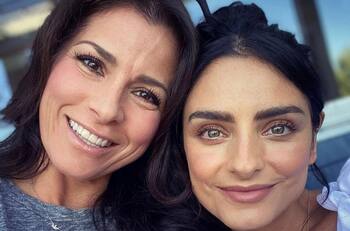 “Fue muy doloroso”: Aislinn Derbez reveló que el que decidió separarse fue Mauricio Ochmann