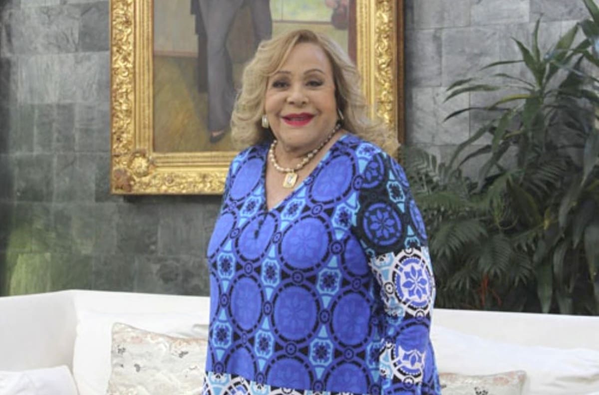 Por salud, Silvia Pinal permanecerá en su casa de Acapulco alejada del escándalo de Frida Sofía
