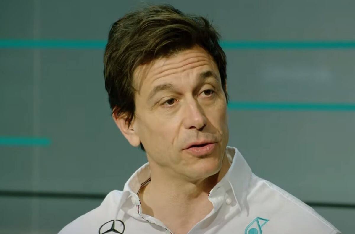 Toto Wolff revela los malos tratos de Michael Masi como exdirector de la Fórmula 1