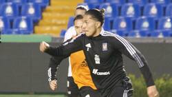 El Porto está interesado por Carlos Salcedo, según prensa portuguesa