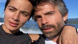 Esmeralda Pimentel y el emotivo mensaje de cumpleaños que dedicó a Osvaldo Benavides