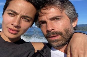 Esmeralda Pimentel y el emotivo mensaje de cumpleaños que dedicó a Osvaldo Benavides