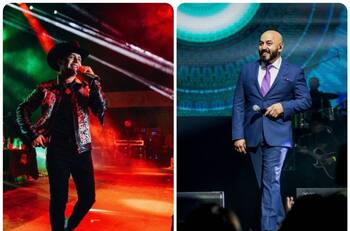 Lupillo Rivera vs Christian Nodal: Uno no llena, el otro es sold out