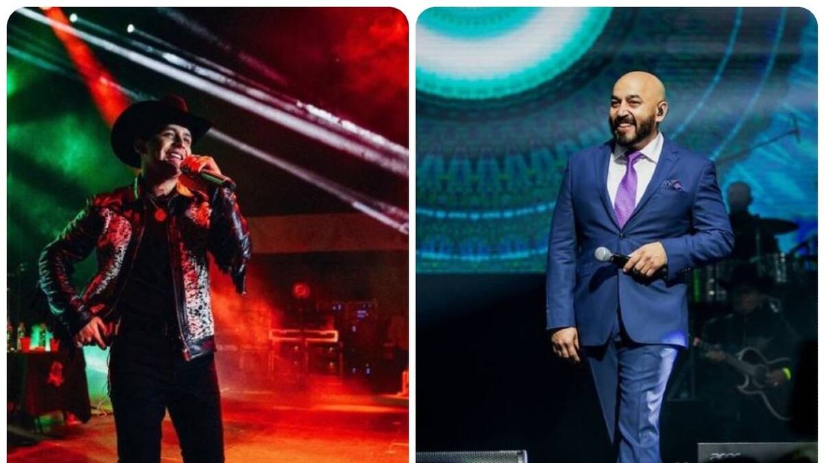 Lupillo Rivera vs Christian Nodal: Uno no llena, el otro es sold out