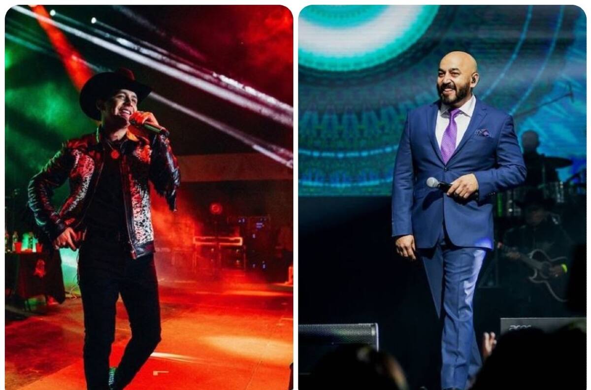 Lupillo Rivera vs Christian Nodal: Uno no llena, el otro es sold out