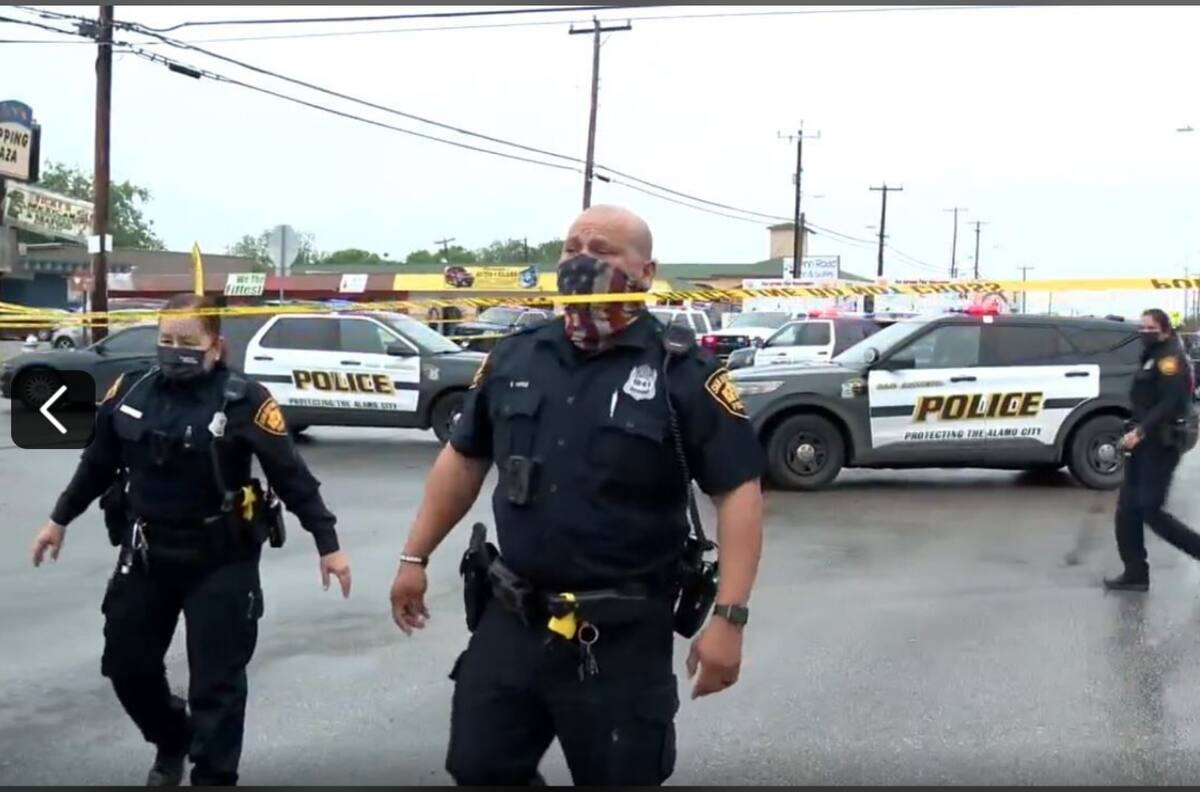 Crisis de violencia en San Antonio: Segundo tiroteo en menos de 24 horas, hubo un saldo de 2 muertos