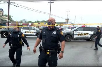 Crisis de violencia en San Antonio: Segundo tiroteo en menos de 24 horas, hubo un saldo de 2 muertos