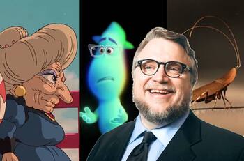 Películas que demuestran que 'la animación es un medio, no un género' como dice Guillermo del Toro