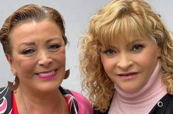 Rocío Banquells corrige a Sylvia Pasquel por burlarse del lenguaje inclusivo