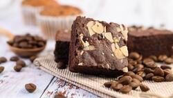 ¿Buscas algo rico pero sin azúcar en los días de lluvia? Haz este brownie