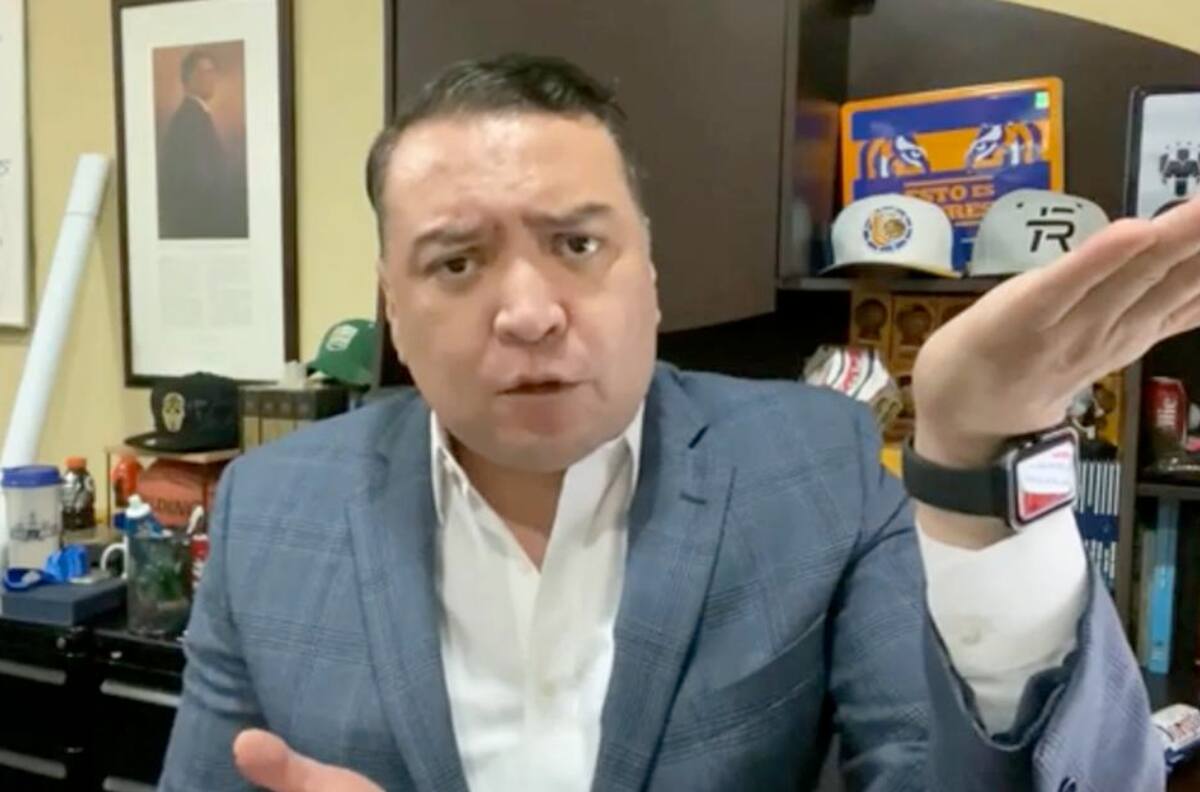¡Encendió a la afición! Periodista regiomontano insultó a Cruz Azul