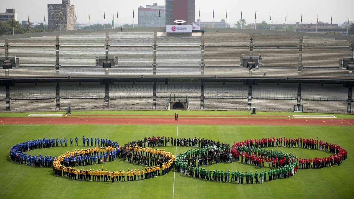 Este es el objetivo de México en Juegos Olímpicos de Tokio