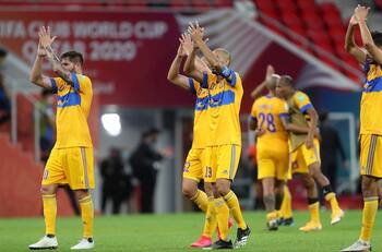 Guido Pizarro y la final del Mundial de Clubes: "Todos vimos la mano pero el resultado ya está"