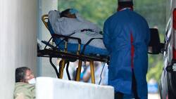 México registra más de 800 muertes en un día por covid-19, la cifra más alta de la cuarta ola