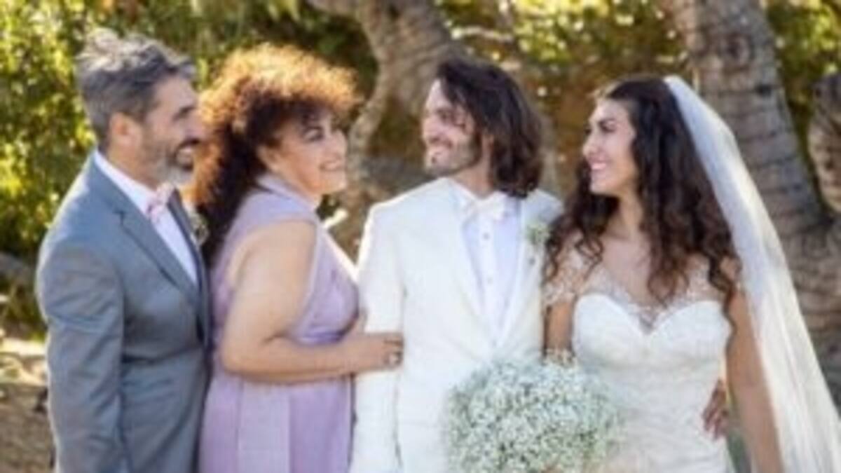 Ana Victoria, hija de Amanda Miguel y Diego Verdaguer, con problemas maritales a causa de su madre